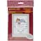 RIOLIS Boys Birth Announcement Counted Cross Stitch Kit